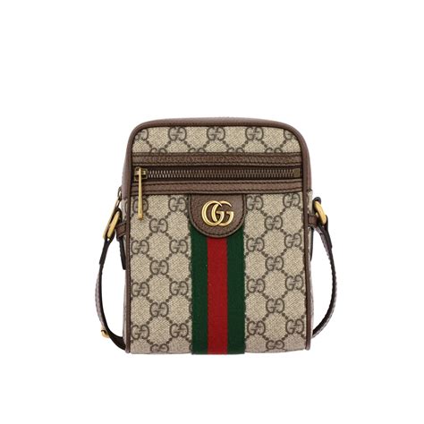 borsellinoa mano uomo gucci